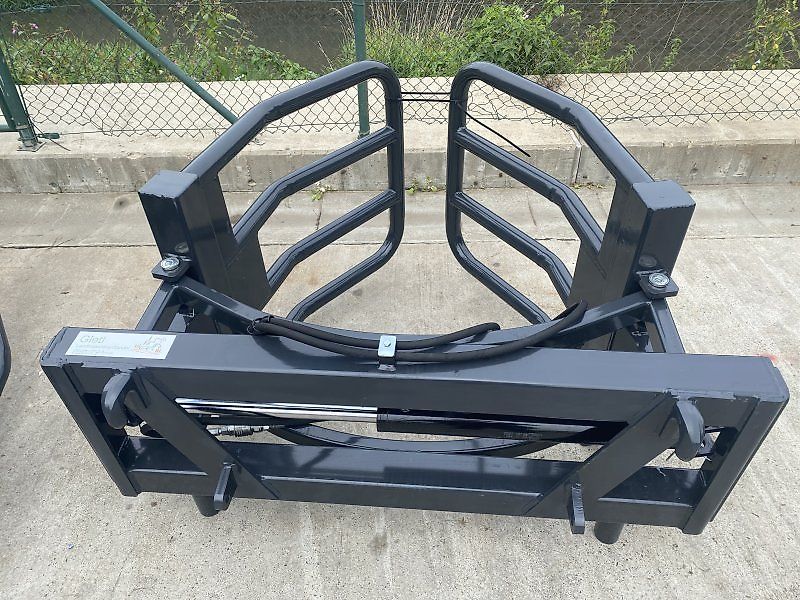 Metal-fach Ballenzange