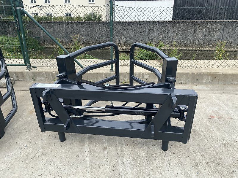 Metal-fach Ballenzange