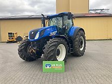New Holland T7.315