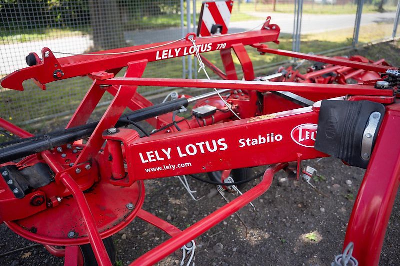 Lely Lotus 770 stabilo
