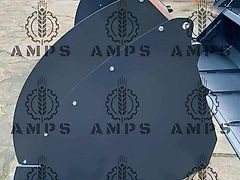 Schaufel XL/ Volumenschaufel 1,80m/1,83m3! MANITOU, VOLVO