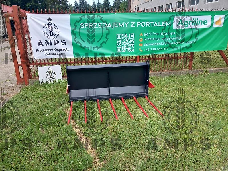 AMPS DUNGGABEL/ Widły do obornika