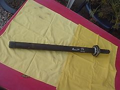 Renault TX-Serie Heckzapfwelle