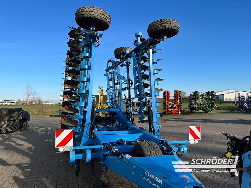 Lemken KORALIN 9/840 KUA