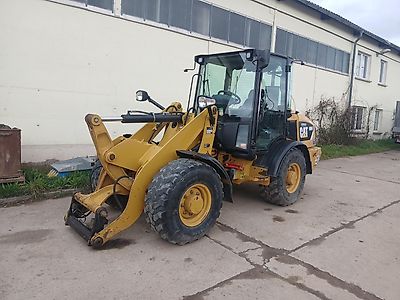 Caterpillar CAT 906H Caterpillar  Radlader