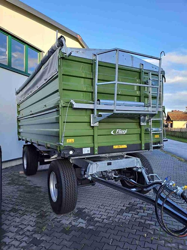 Fliegl DK 180 Maxum Fox