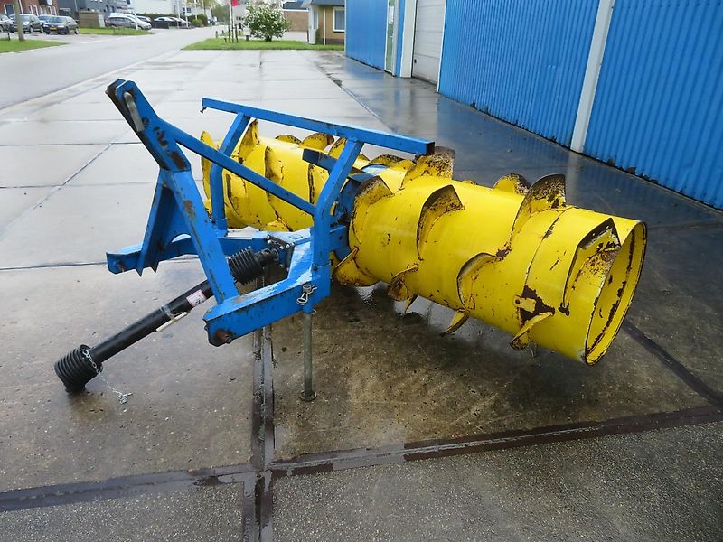 Reck FSV-2 kuilverdeler