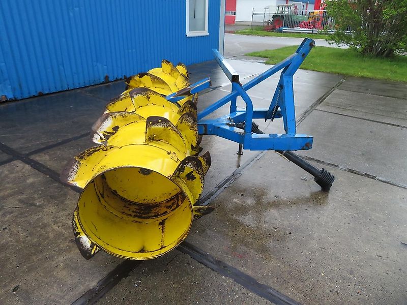 Reck FSV-2 kuilverdeler