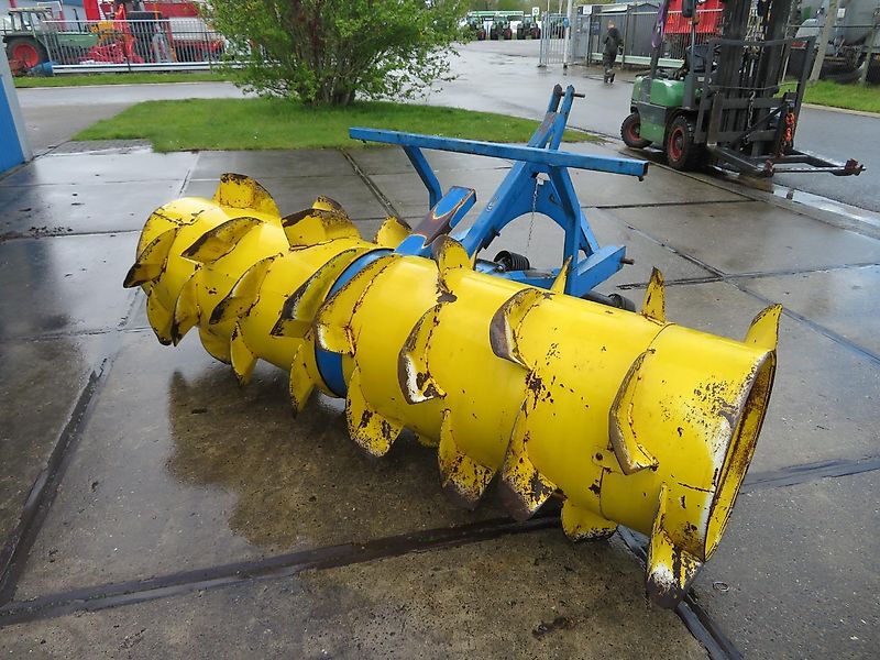 Reck FSV-2 kuilverdeler