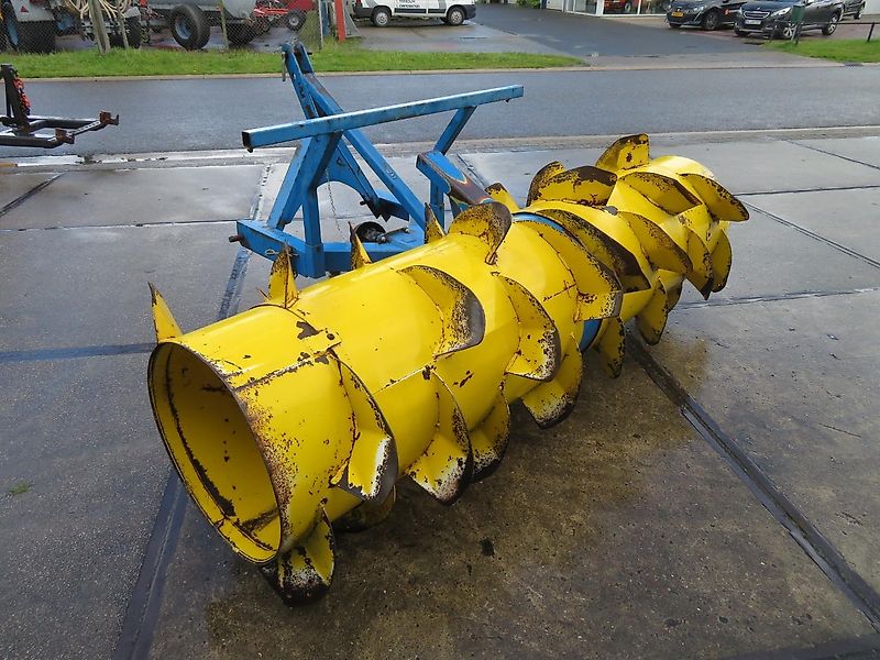 Reck FSV-2 kuilverdeler