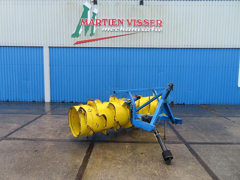 Reck FSV-2 kuilverdeler