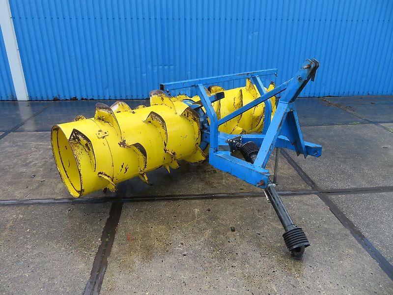 Reck FSV-2 kuilverdeler