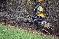 Unoforest Fällgreifer RK 260 BR