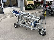 Huber Dickstoff - Güllepumpe TYP DGP - E3 RU