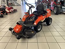 Husqvarna Rider 216T AWD 103cm Mähdeck nur 57H