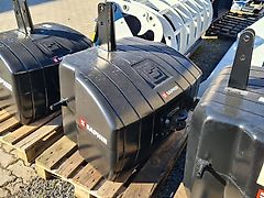 Saphir Gewicht NG 900 New Generation / 900kg