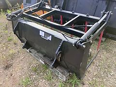 Giant DUNG- UND SILAGEZANGE 160 CM