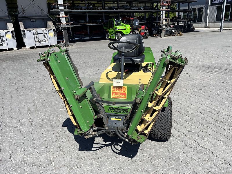 John Deere Spindelmäher Kontinent GOD 3D