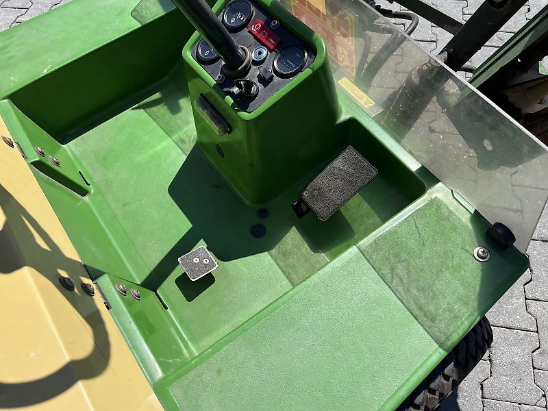 John Deere Spindelmäher Kontinent GOD 3D