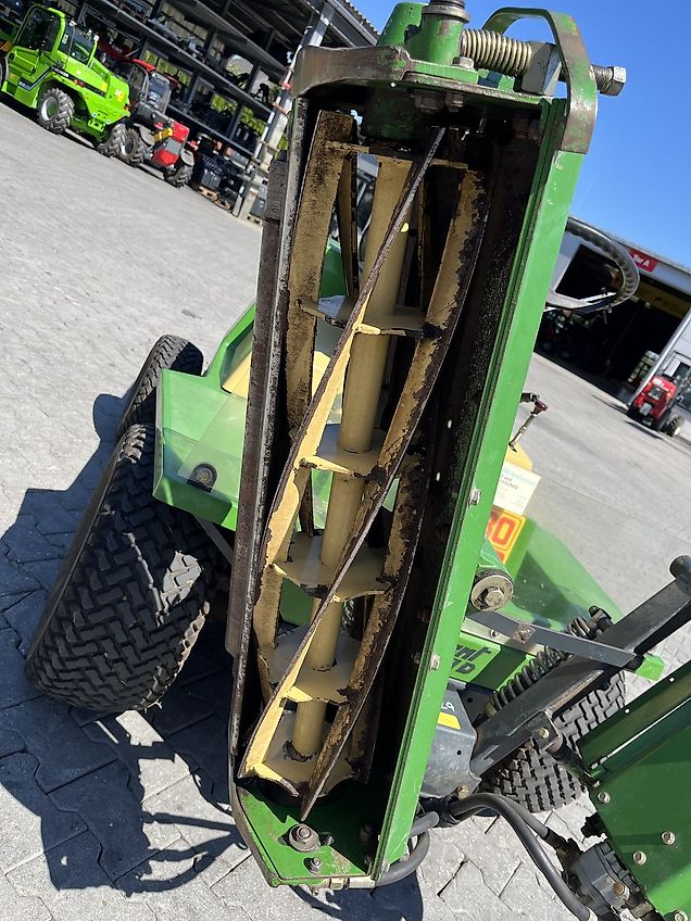 John Deere Spindelmäher Kontinent GOD 3D