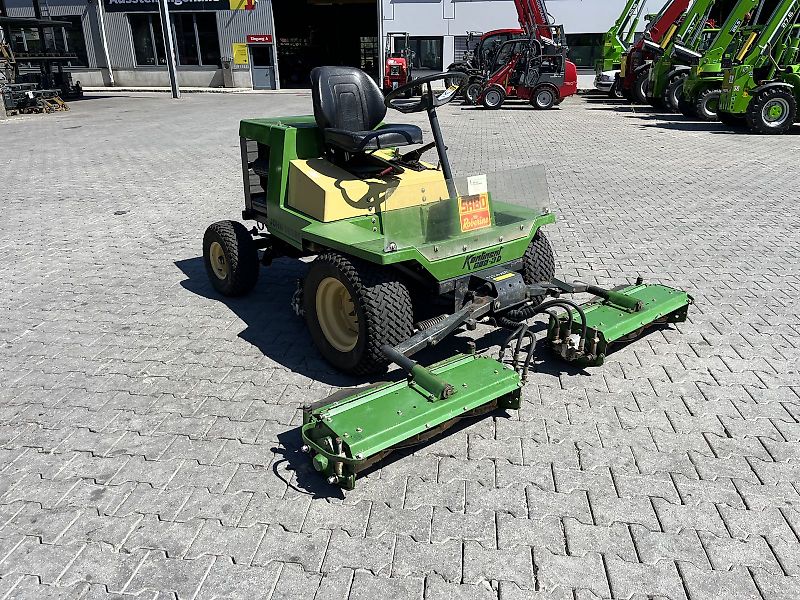 John Deere Spindelmäher Kontinent GOD 3D