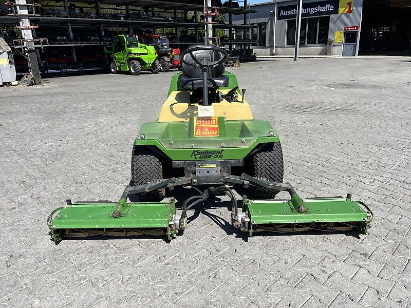 John Deere Spindelmäher Kontinent GOD 3D