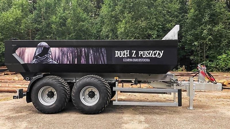 MD CM Schwerlastmulde / Mulde T617/6 21T