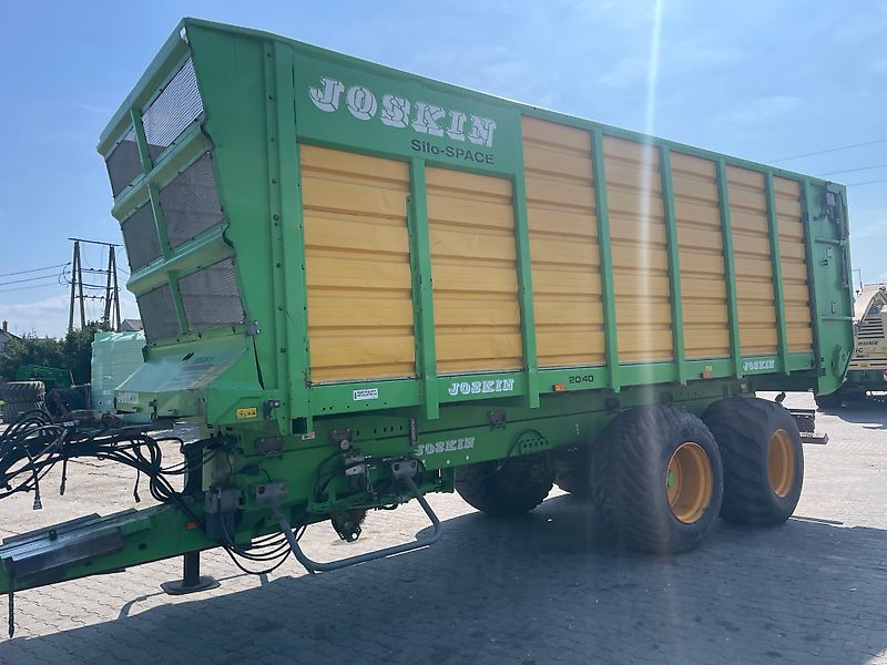Joskin Silo Space 20/40