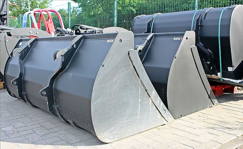 MX BMS Multiservice Schaufeln, versch. Ausführungen