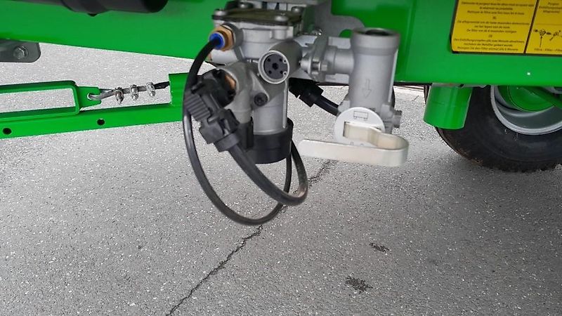 Joskin TRANS-EX 3T Kompaktkipper