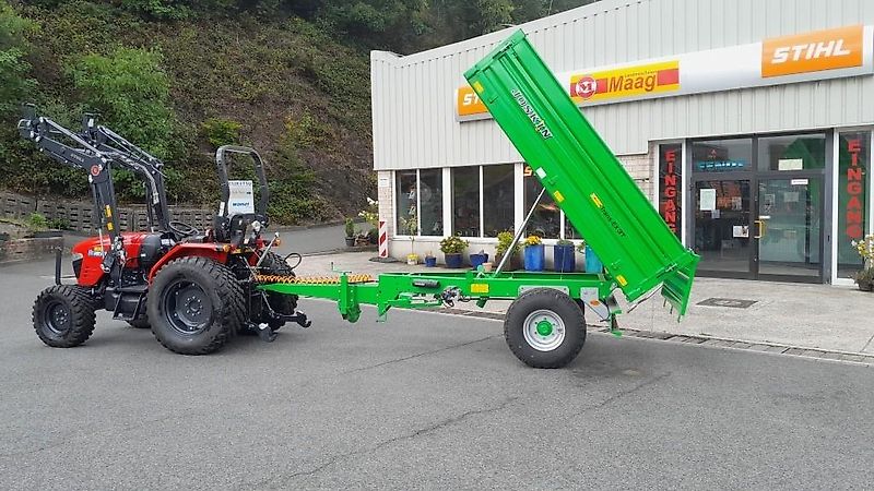 Joskin TRANS-EX 3T Kompaktkipper