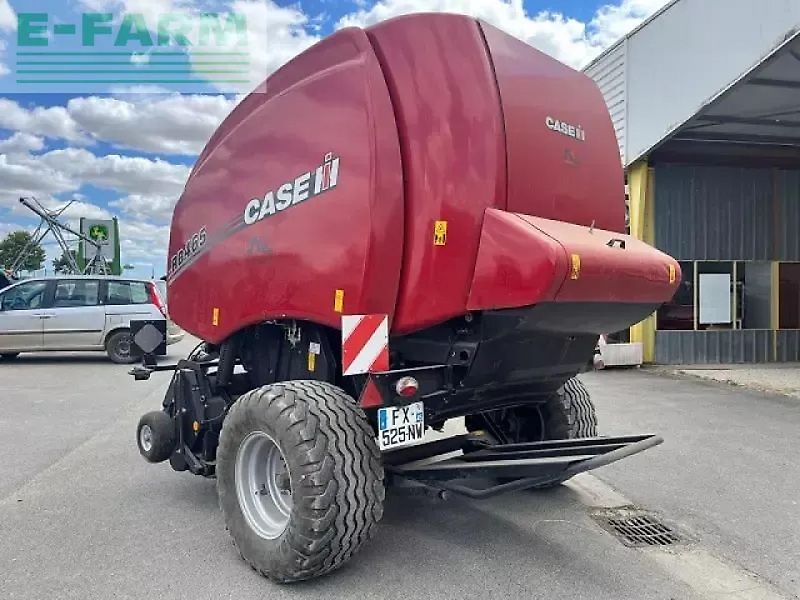 Case IH rb 465