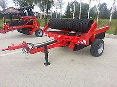 Agro Factory Ackerwalzen Cambridge hydr. GROMIX / Walze / Wał uprawowy cambringe hydrauliczny