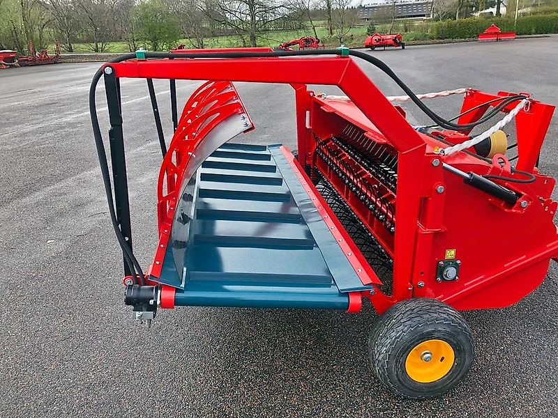 Fransgard Schwadlüfter Schwadwender Aufbereiter Stroh Wender