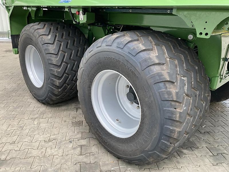 Krone TX 460 D