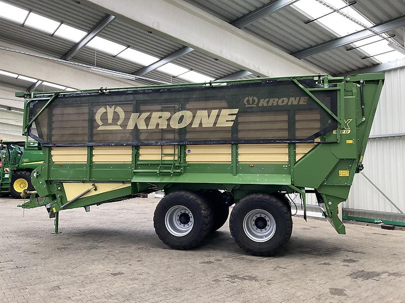 Krone TX 460 D