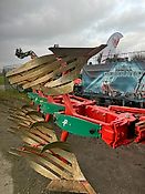 Kverneland 2300 S VARIOMAT 4 Schar Volldrehpflug Vorführmaschine