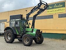 Deutz-Fahr DX 85 + Frontlader