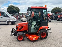Kubota BX2250 Kommunaltraktor 133.9BH