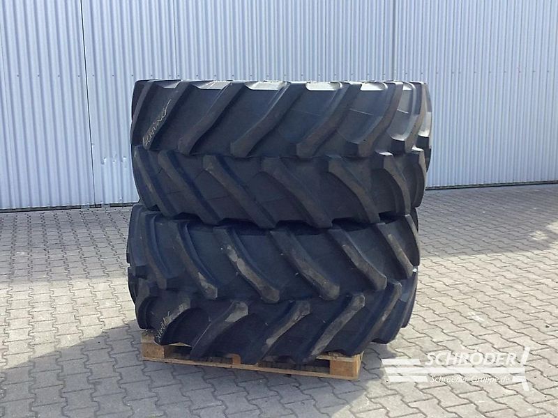 Trelleborg VF 710/60 R34 + VF 900/60 R42
