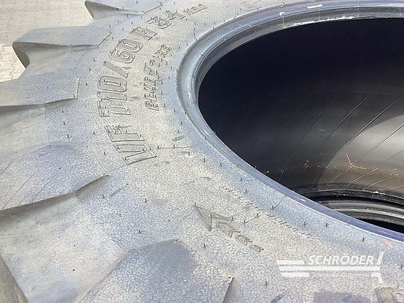 Trelleborg VF 710/60 R34 + VF 900/60 R42