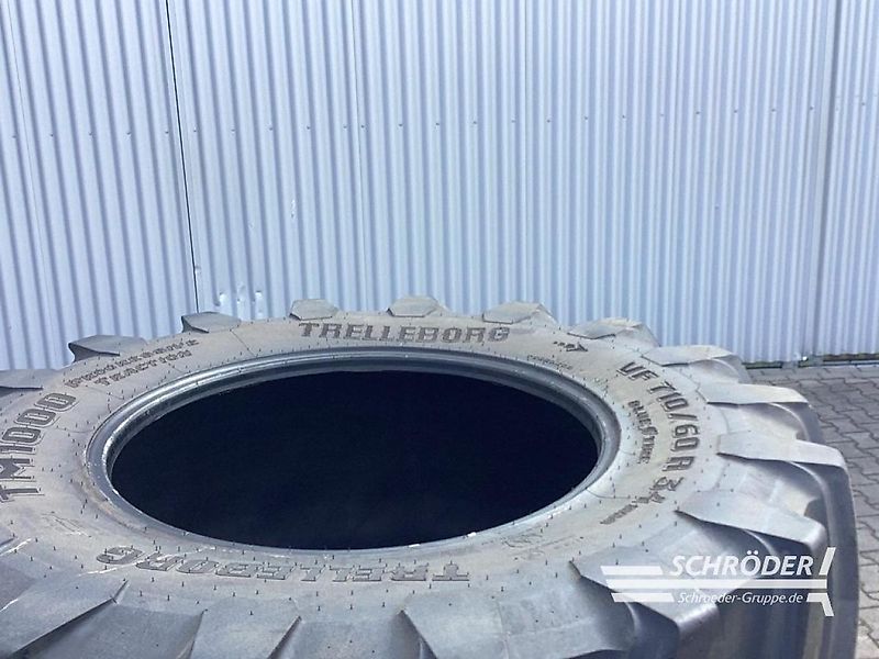 Trelleborg VF 710/60 R34 + VF 900/60 R42