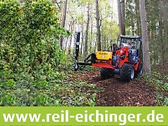 Elkær Astschere HK 1500-5 mit Werkzeugrahmen ELKAER HKL-Mini Reil & Eichinger