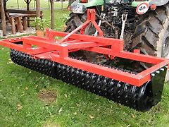 Agro Factory Ackerwalzen Universe / Walze / Wał cambridge Univers