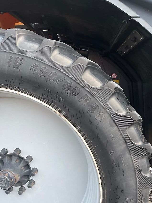 Challenger ROGATOR 344