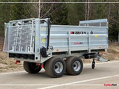 MD CM Miststreuer N221/3-4 11,5t