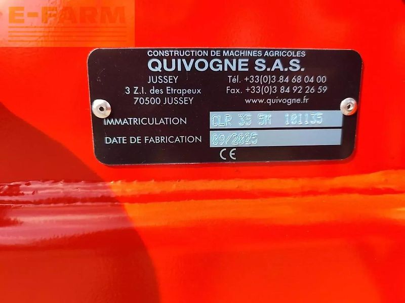 Quivogne clr 35