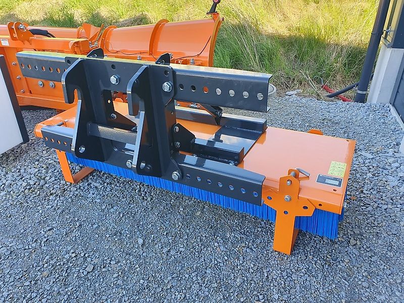 PADAGAS MK III Schiebebesen Traktor Stapler Radlader Hof