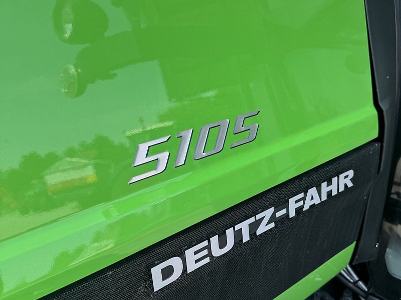 Deutz-Fahr 5105 GS