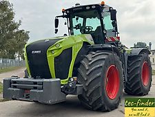 Claas Xerion 5000